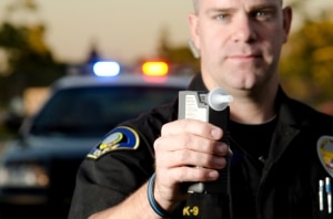 DUI Stop