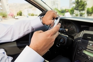 The Dangers of Distracted Driving in Tennessee