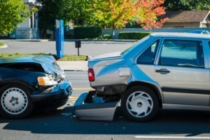 The Effects of a Chain Reaction Auto Accident