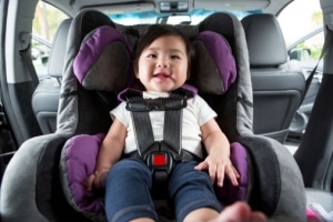 When it Comes to Car Seats Are You Following the Letter of the Law?