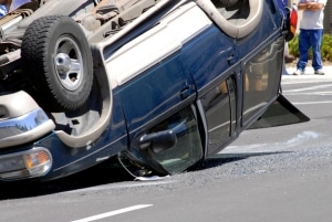 Rollover Crashes Are Among the Most Dangerous Kinds There Are