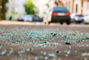 Dealing with Property Damage after a Car Crash in Tennessee