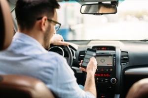 What Is Tennessee Doing to Combat Increasing Rates of Distracted Driving Crashes and Fatalities?