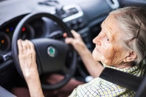 Car Accidents Involving Older Drivers Are More Likely to Be Fatal