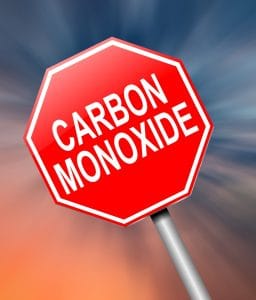 Carbon Monoxide and Fire Risks in Cold Weather