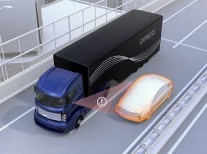 What You Should Know About Truck Blind Spot Accidents