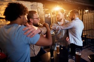 Can You Sue if You’re Injured in a Bar Fight?