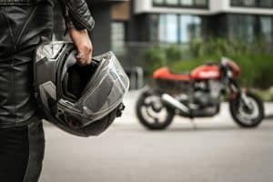 Is a Motorcycle Helmet Still Safe to Use After an Accident?