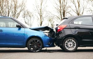 What Happens If You Are At Fault in a Car Accident?