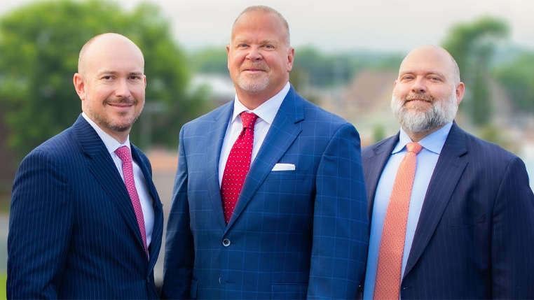 Delius McKenzie McCarter Team