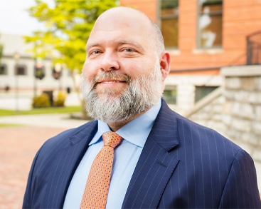 <strong>Travis D. McCarter</strong> Of Counsel